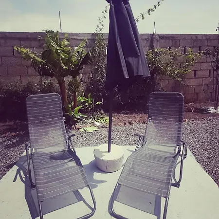 Holiday home Finca El Atardecer Santa Cruz de Tenerife